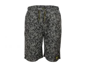 Black Cat Plavky Beach Shorts